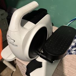 Ellipse Leg Exercise Machine