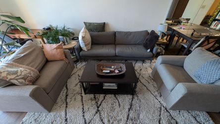Home Renovation Couch
