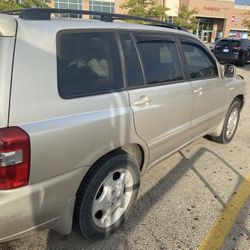 2005 Toyota Highlander