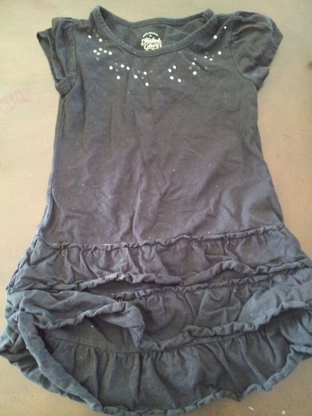 Xs tunic