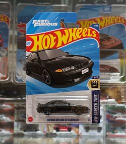 Hot Wheels - Fast & Furious