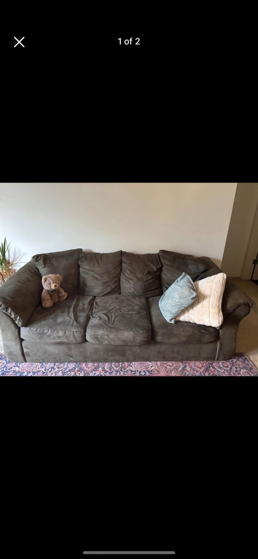 Free Couch