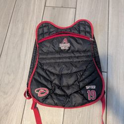 Diamond Backs Backpack