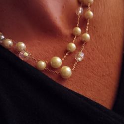 Pearl Necklace