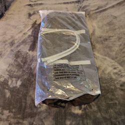 24 Inch. Canvas Weekend Bag