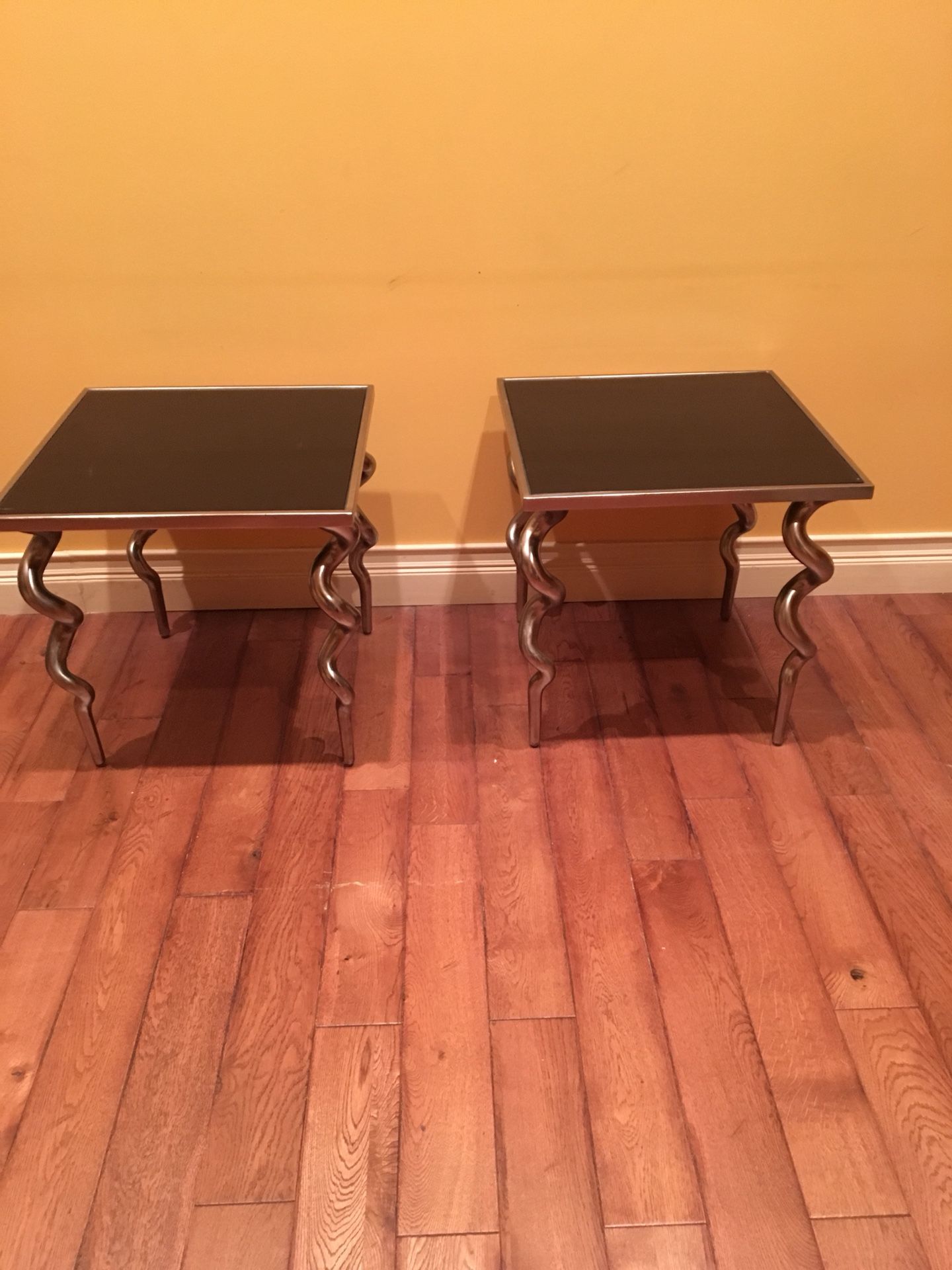 End tables