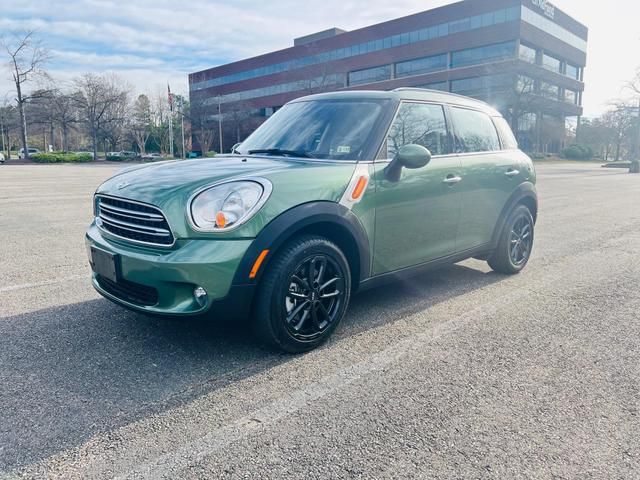 2015 MINI Countryman