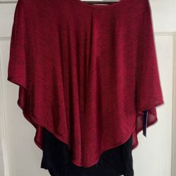 Red Dressy Shirt