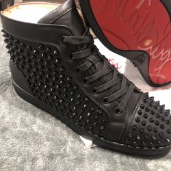 Red Bottoms.    Sizes 43,44,45,46