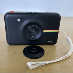 Polaroid Snap Instant Digital Camera 