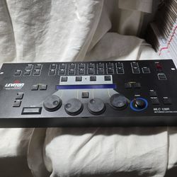 NSI / LEVITON MLC 128R Rackmount DMX MIDI Joystick Light Controller