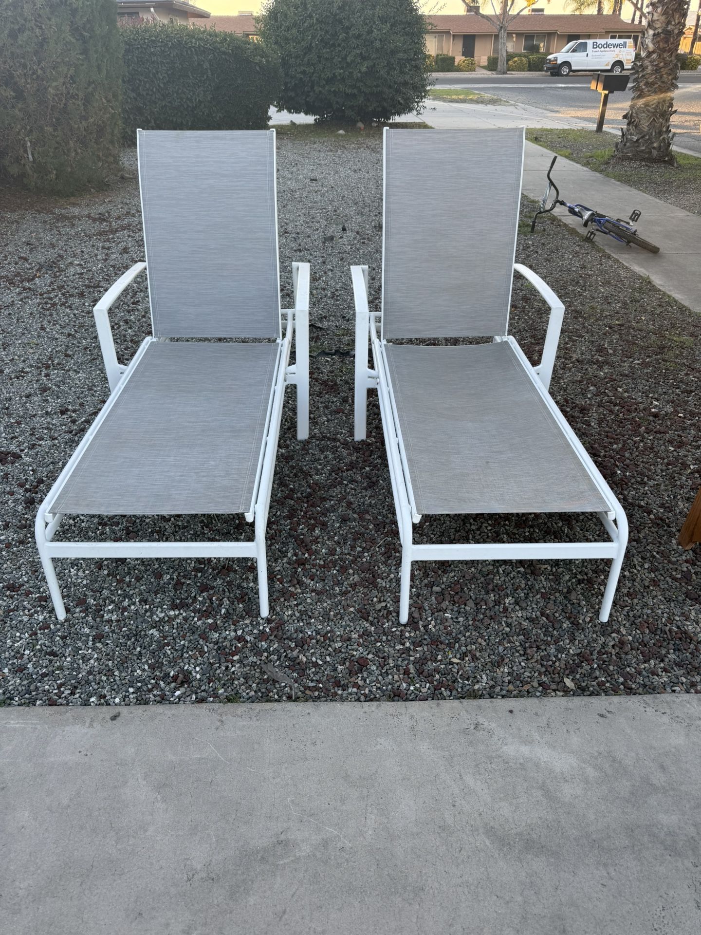 Pool Loungers $35 Each