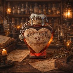 Amortentia Love Potion.. Perfect For Valentine's Day!
