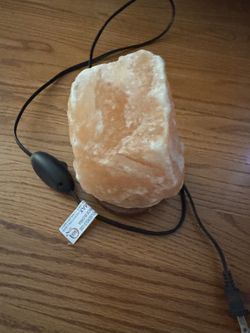 Himalayan Salt Lamp