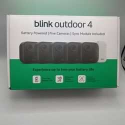 Blink Outdoor 4