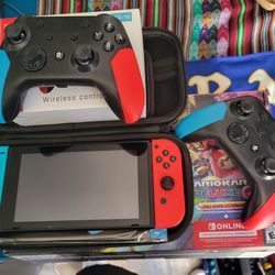 Nintendo Switch 2 Games With Accessories 