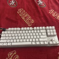 Glorious TKL Keyboard 