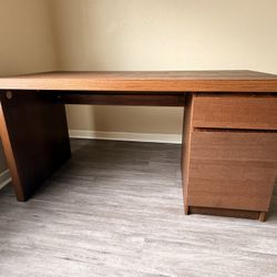 IKEA Malm Table