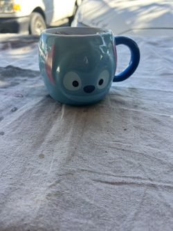 Disney Stitch Coffee Cup