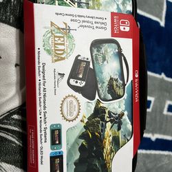 Nintendo Switch Case