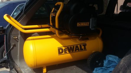 Dewalt compressor