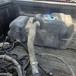 Full Tank Silverado 
