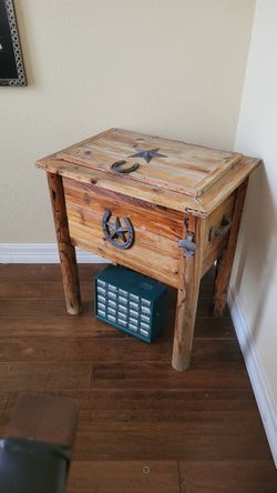 Texas cooler