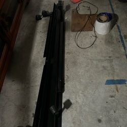 King Size Metal Frame