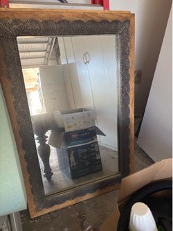 World Market Mirrors