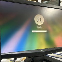 Acer X203H Computer Monitor