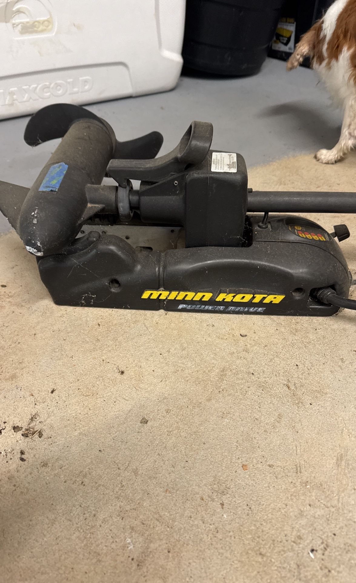 Minn Kota Trolling Motor