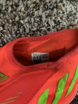 Adidas Indoor Soccer Cleats Predator Edge 3