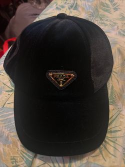 Prada blk hat