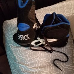 Wrestling shoes sz 12