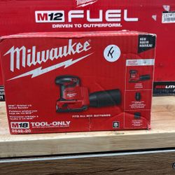 M18 Orbital Sheet Sander