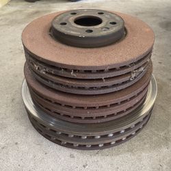 Used Rotors (6)