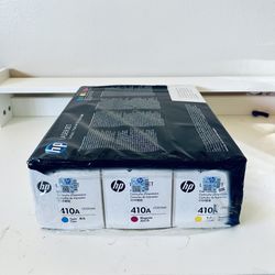 CF251AM | HP 410A | Original HP Laser Toner Tri-Color Combo 