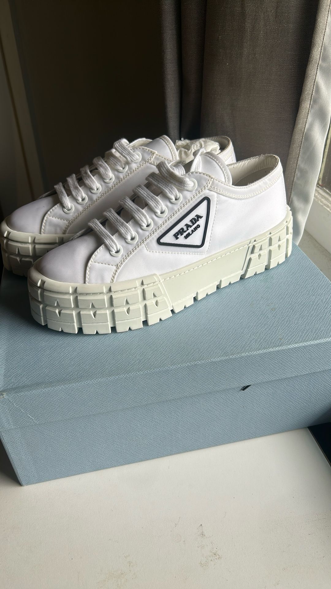Authentic Woman’s Prada Shoe