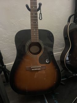 Epiphone DR 100 Acoustic Guitar