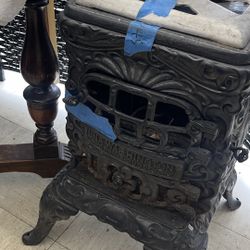 Rare stove 