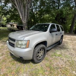 2008 Chevrolet Tahoe