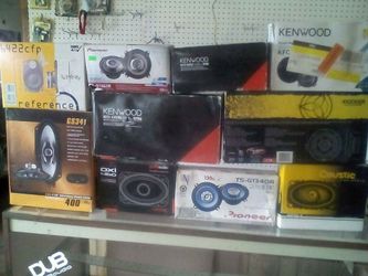 Replacement speaker.........
