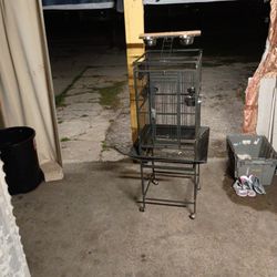 Bird Cage Heavy Duty