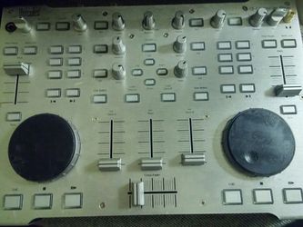 Hercules DJ Console RMX