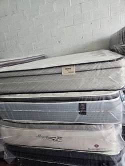 🏡🛌MATTRESSES COLCHONES AVAILABLES ALL STYLES AND SIZES BRAND NEW 🛌 🏡