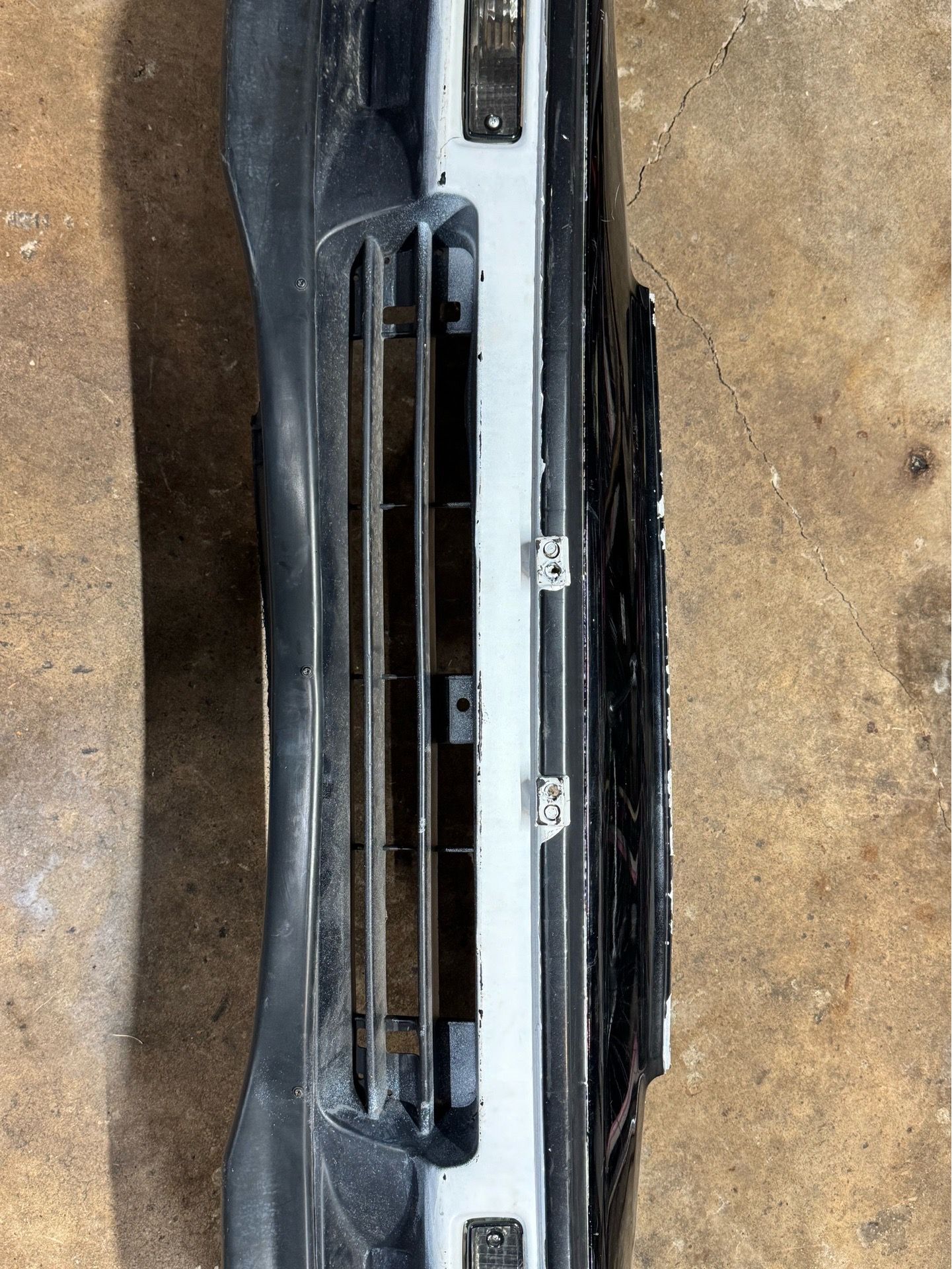 90-91 crx bumper