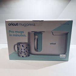 Cricut Mug Press