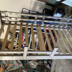 Bunk Beds King Headboard Chair 