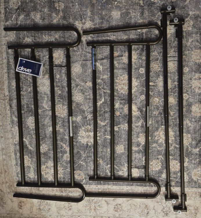 Bed Side Rails - Full