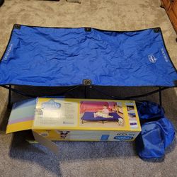 Kids Sleeping Cot